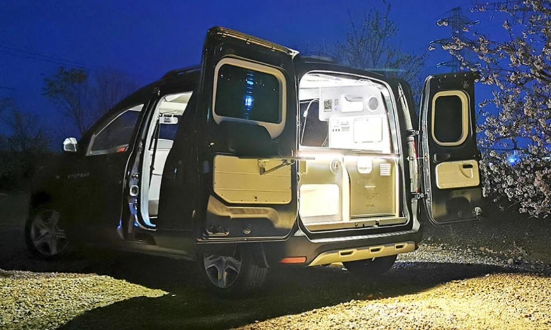 Smart Camper 호텔 Hafnarfjörður 외부 사진