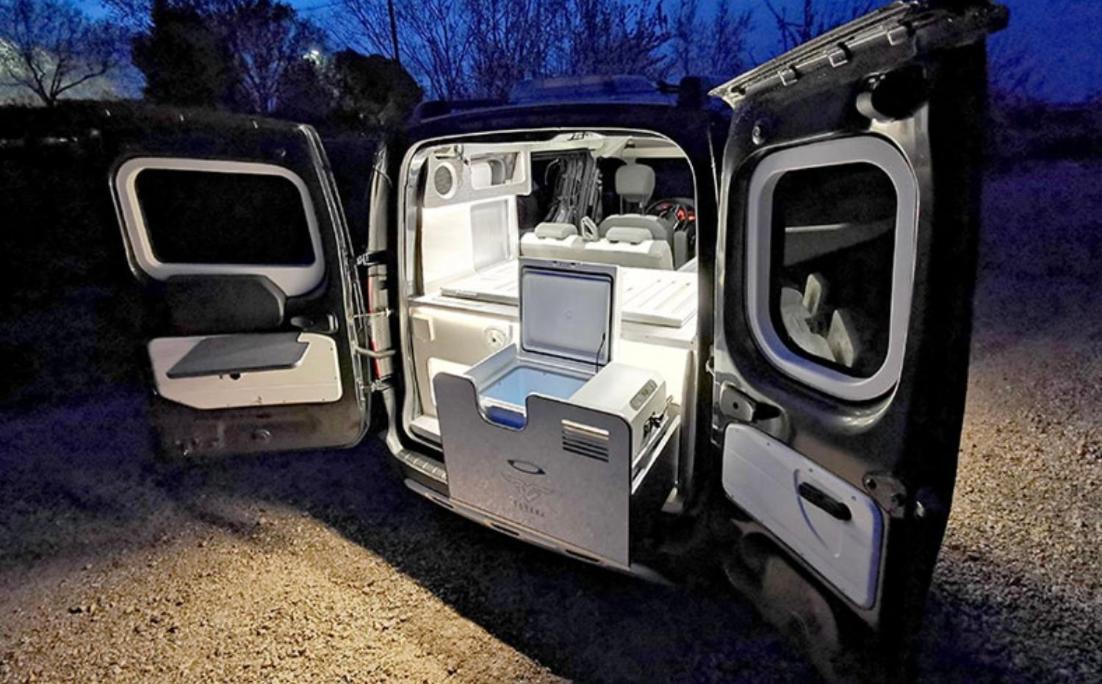 Smart Camper 호텔 Hafnarfjörður 외부 사진