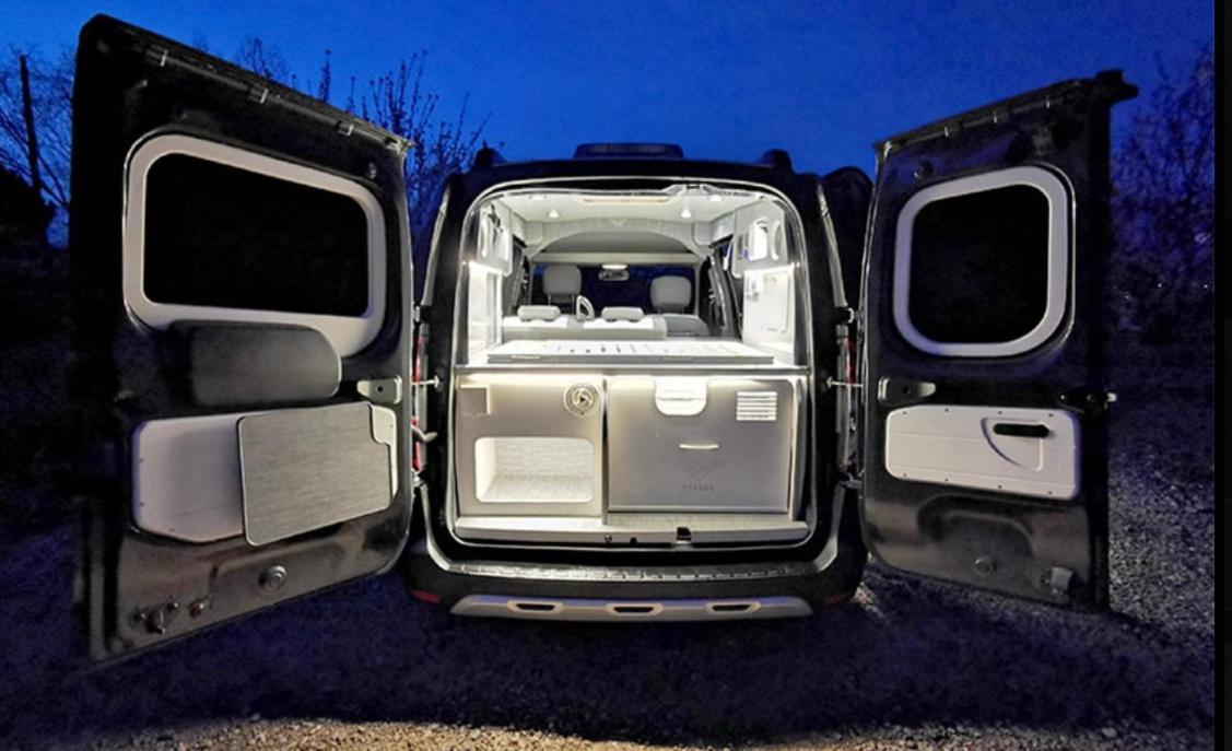 Smart Camper 호텔 Hafnarfjörður 외부 사진
