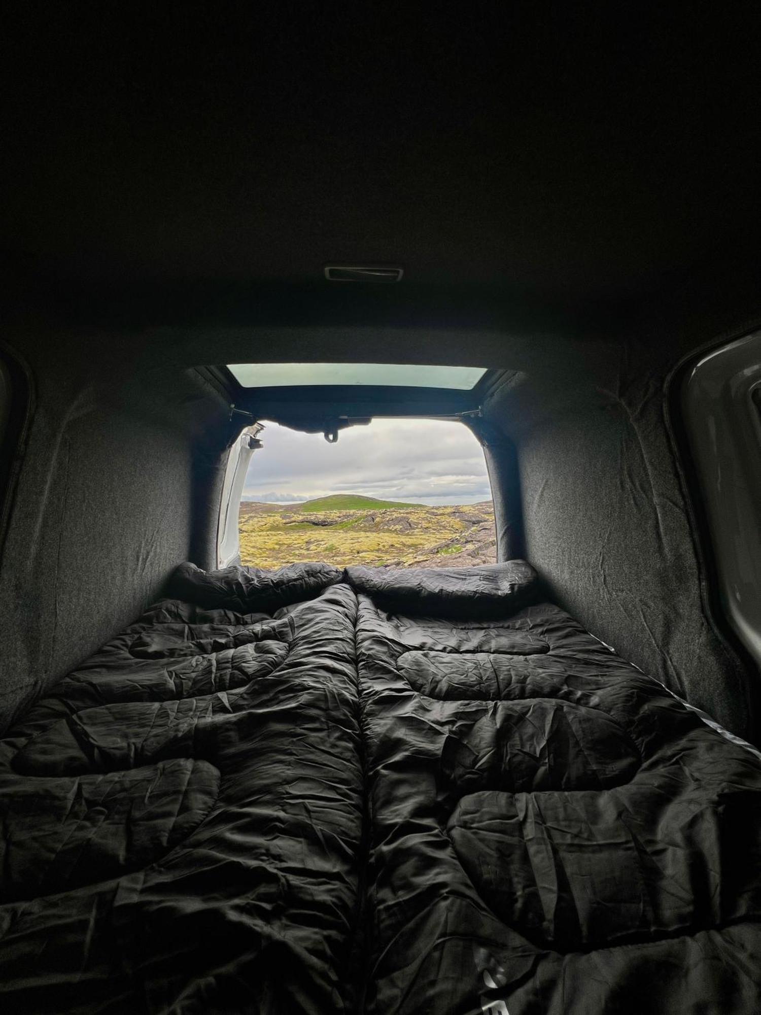 Smart Camper 호텔 Hafnarfjörður 객실 사진
