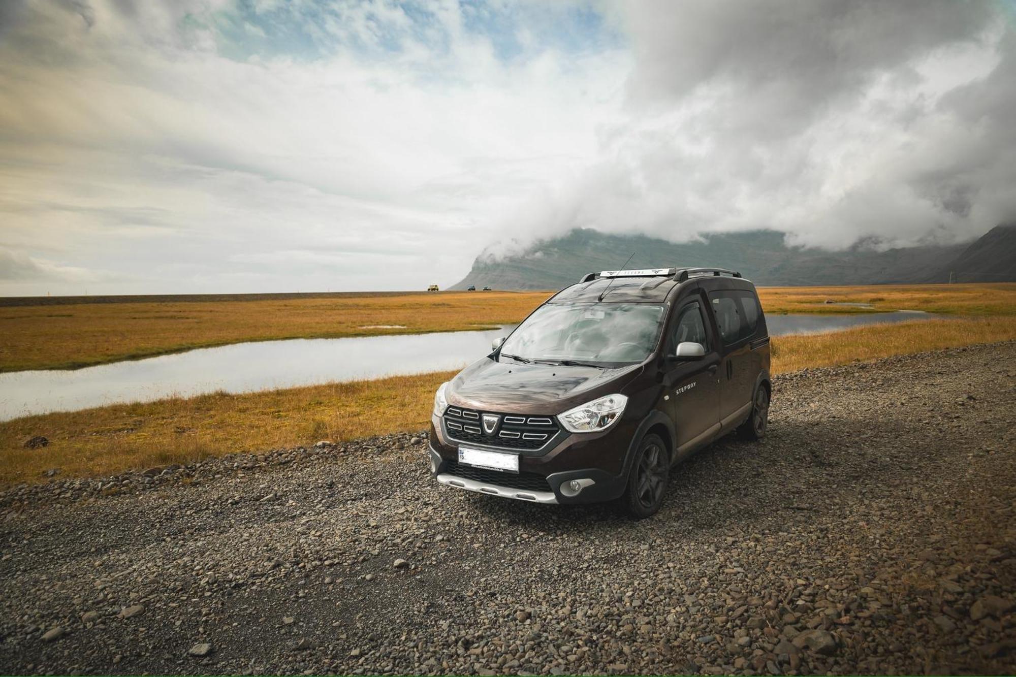 Smart Camper 호텔 Hafnarfjörður 외부 사진