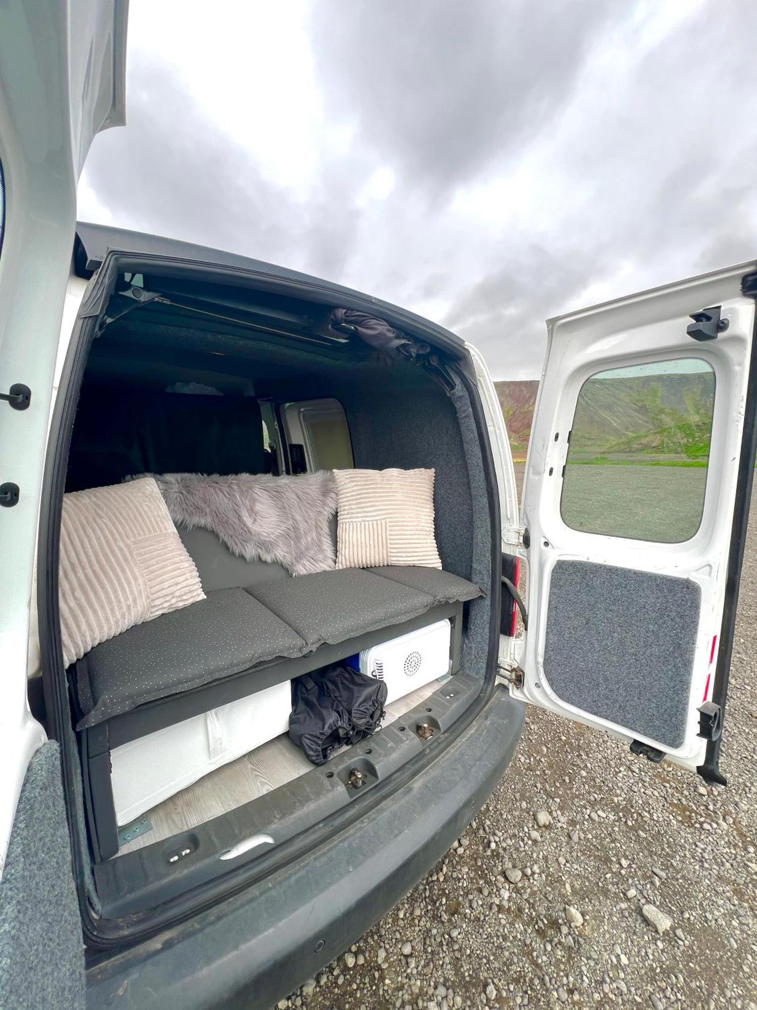 Smart Camper 호텔 Hafnarfjörður 객실 사진
