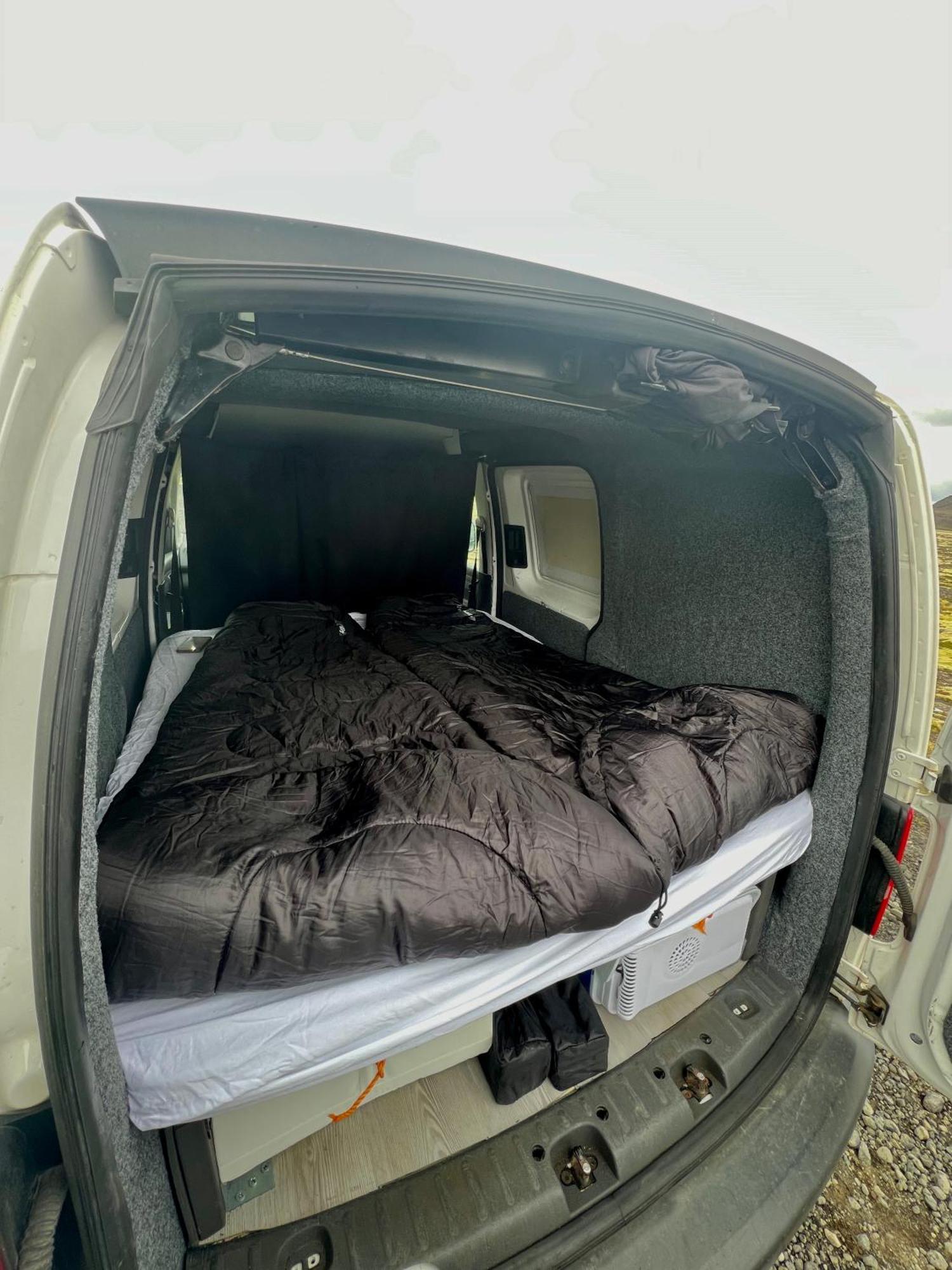 Smart Camper 호텔 Hafnarfjörður 객실 사진