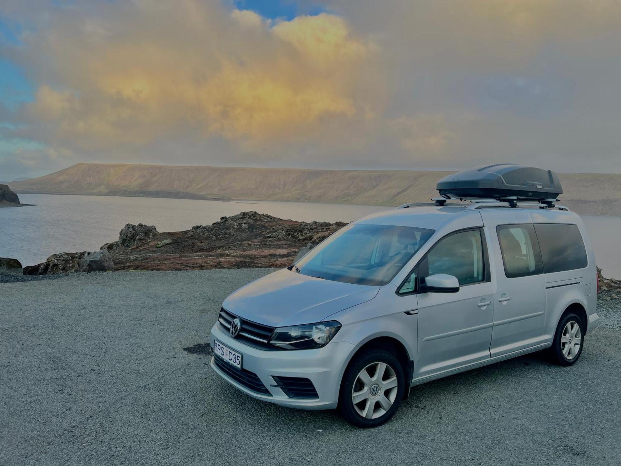 Smart Camper 호텔 Hafnarfjörður 외부 사진